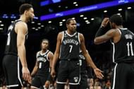 Dallas Mavericks vs. Brooklyn Nets.